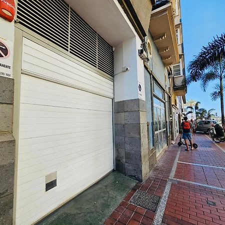 Las Canteras New 2 Bedrooms Flat At The Beach Parking Optional Las Palmas de Gran Canaria Zewnętrze zdjęcie
