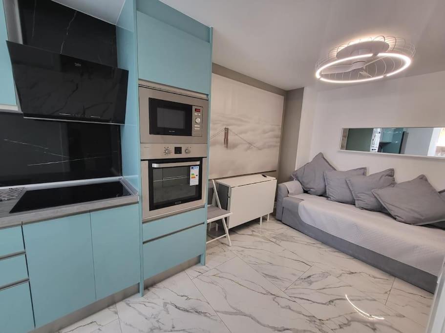 Las Canteras New 2 Bedrooms Flat At The Beach Parking Optional Las Palmas de Gran Canaria Zewnętrze zdjęcie