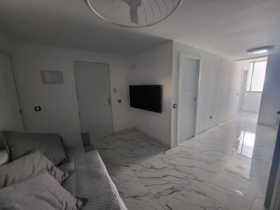 Las Canteras New 2 Bedrooms Flat At The Beach Parking Optional Las Palmas de Gran Canaria Zewnętrze zdjęcie