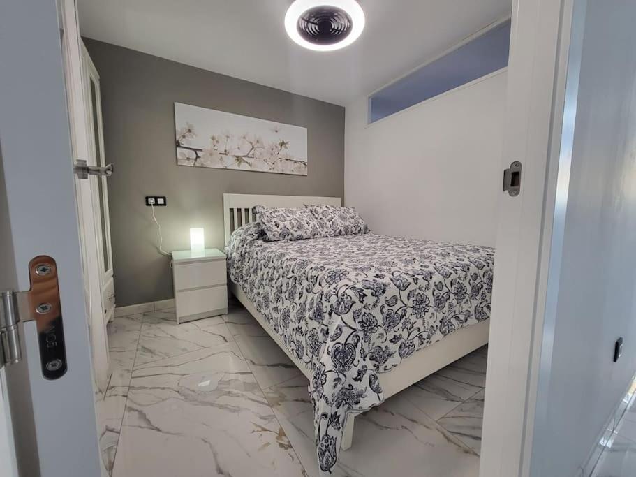 Las Canteras New 2 Bedrooms Flat At The Beach Parking Optional Las Palmas de Gran Canaria Zewnętrze zdjęcie