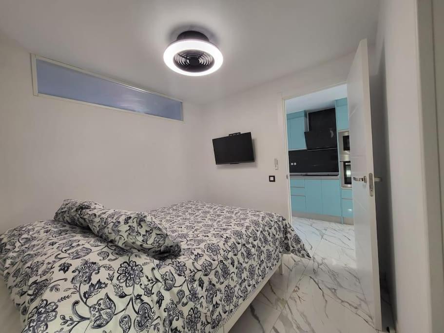 Las Canteras New 2 Bedrooms Flat At The Beach Parking Optional Las Palmas de Gran Canaria Zewnętrze zdjęcie