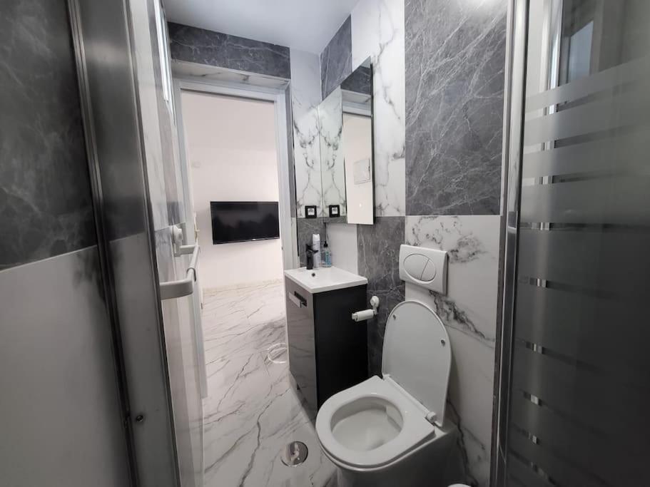 Las Canteras New 2 Bedrooms Flat At The Beach Parking Optional Las Palmas de Gran Canaria Zewnętrze zdjęcie