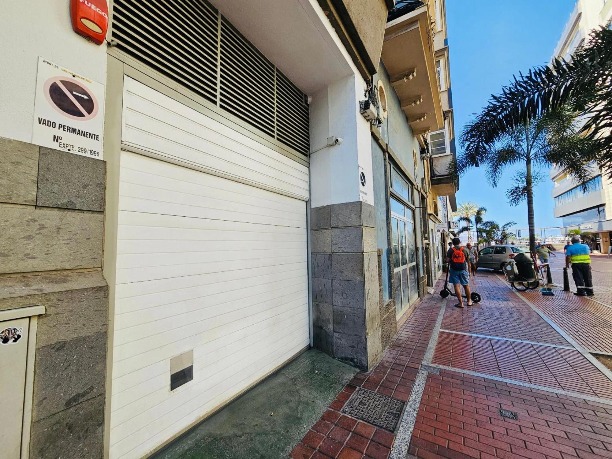 Las Canteras New 2 Bedrooms Flat At The Beach Parking Optional Las Palmas de Gran Canaria Zewnętrze zdjęcie